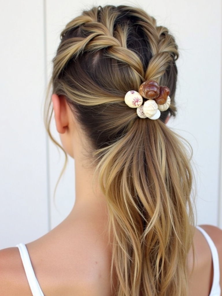 Hair Wrap Designs: The Bandana Blend