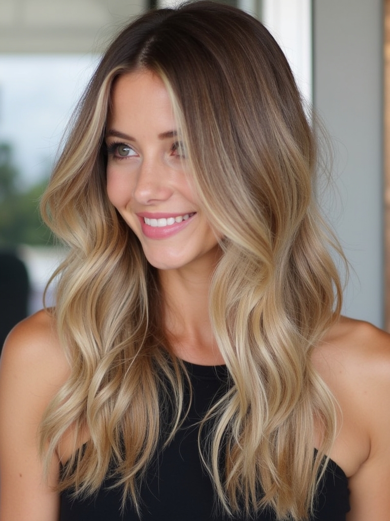 Shoulder Length Hairstyle For Thin Hair Fine: Volumizing Mousse