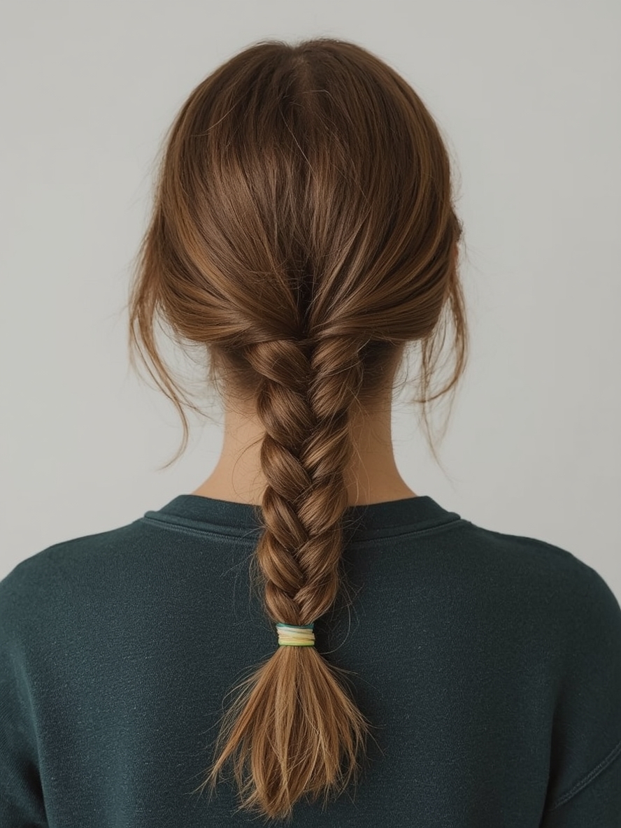 Hair Wrap Designs: The Braided Beauty