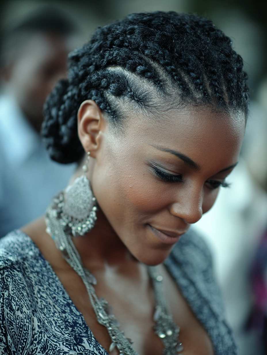 Bob Braids African Braids Hairstyles