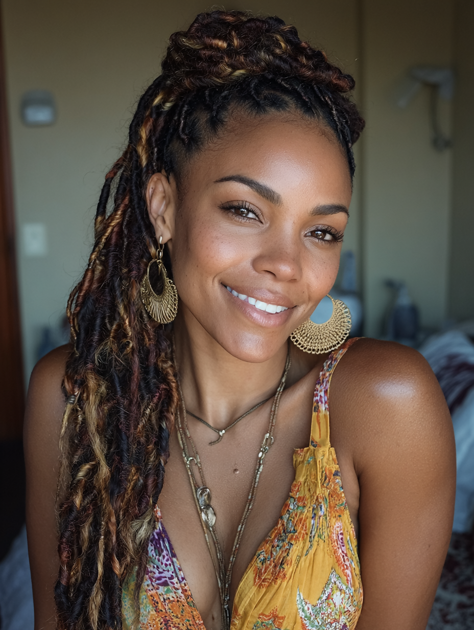 Knotless Braids African Braids Hairstyles