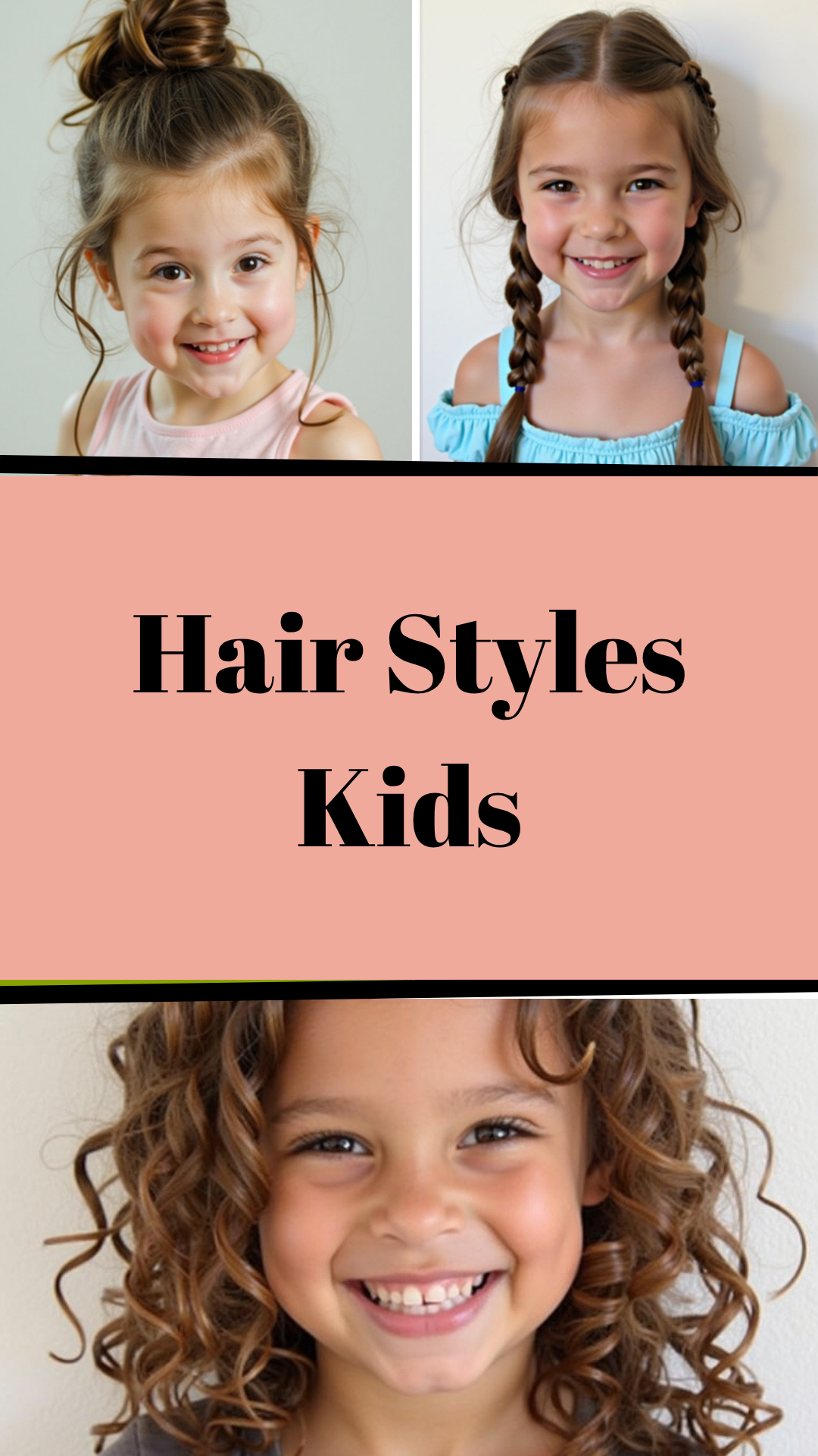 Hair Styles Kids